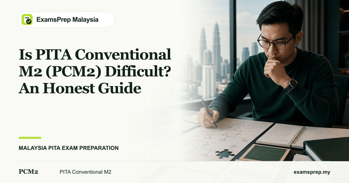 Is PITA Conventional M2 (PCM2) Difficult? An Honest Guide
